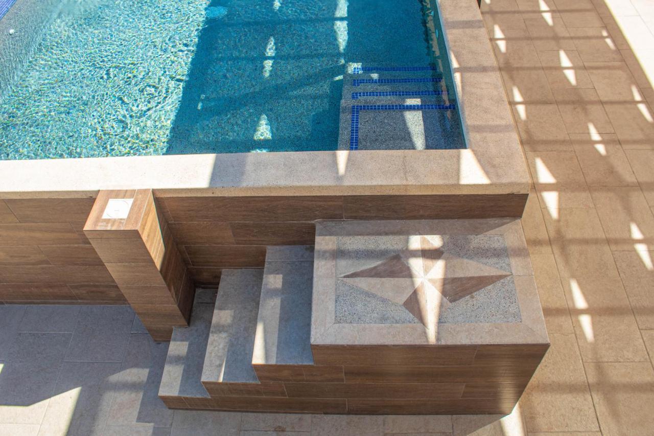 New Condo W/Rooftop Pool & View Cabo San Lucas Eksteriør billede