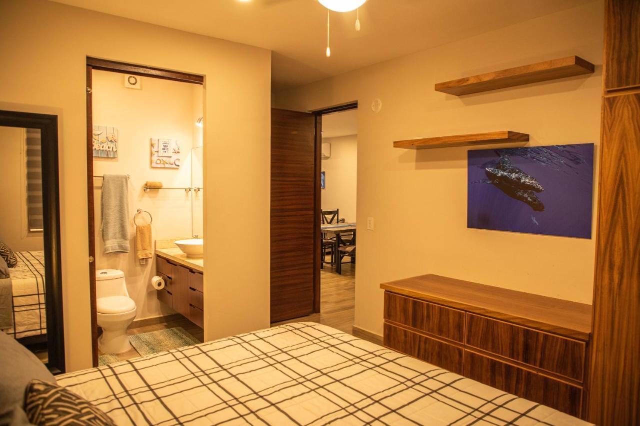 New Condo W/Rooftop Pool & View Cabo San Lucas Eksteriør billede