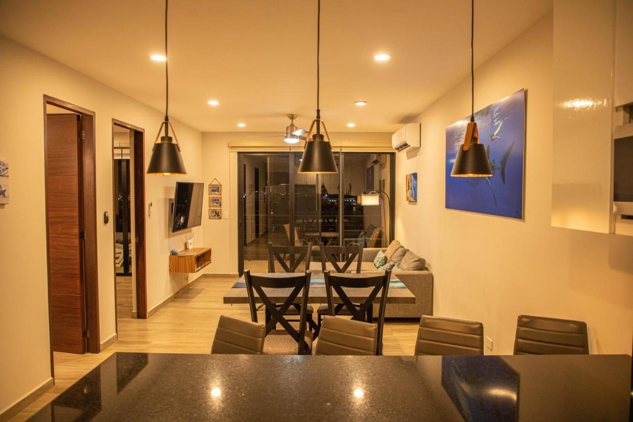 New Condo W/Rooftop Pool & View Cabo San Lucas Eksteriør billede
