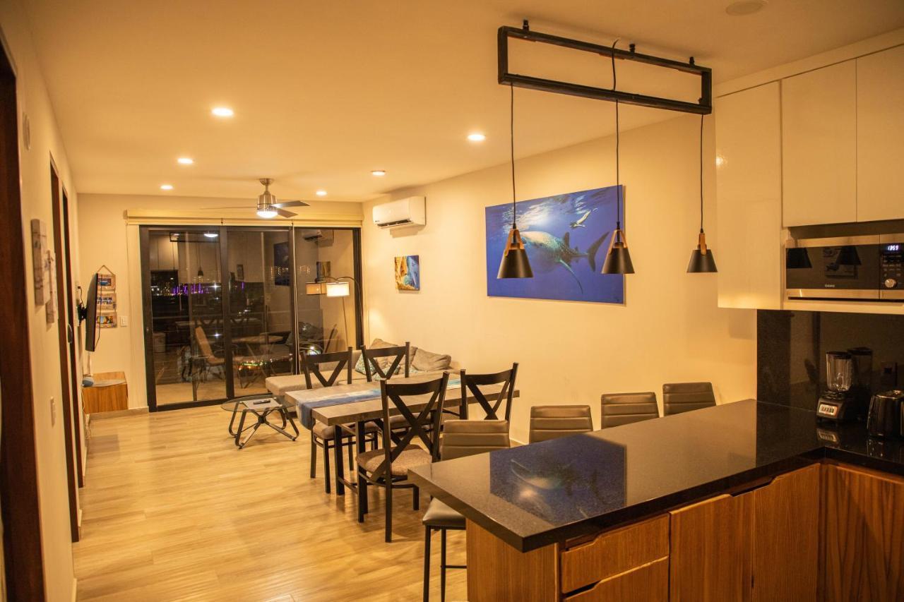 New Condo W/Rooftop Pool & View Cabo San Lucas Eksteriør billede
