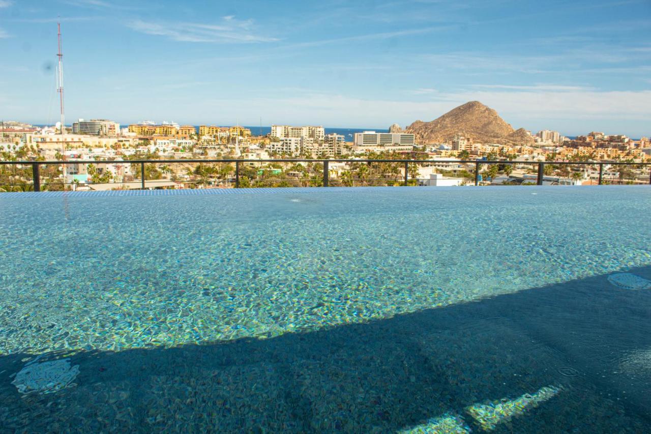 New Condo W/Rooftop Pool & View Cabo San Lucas Eksteriør billede